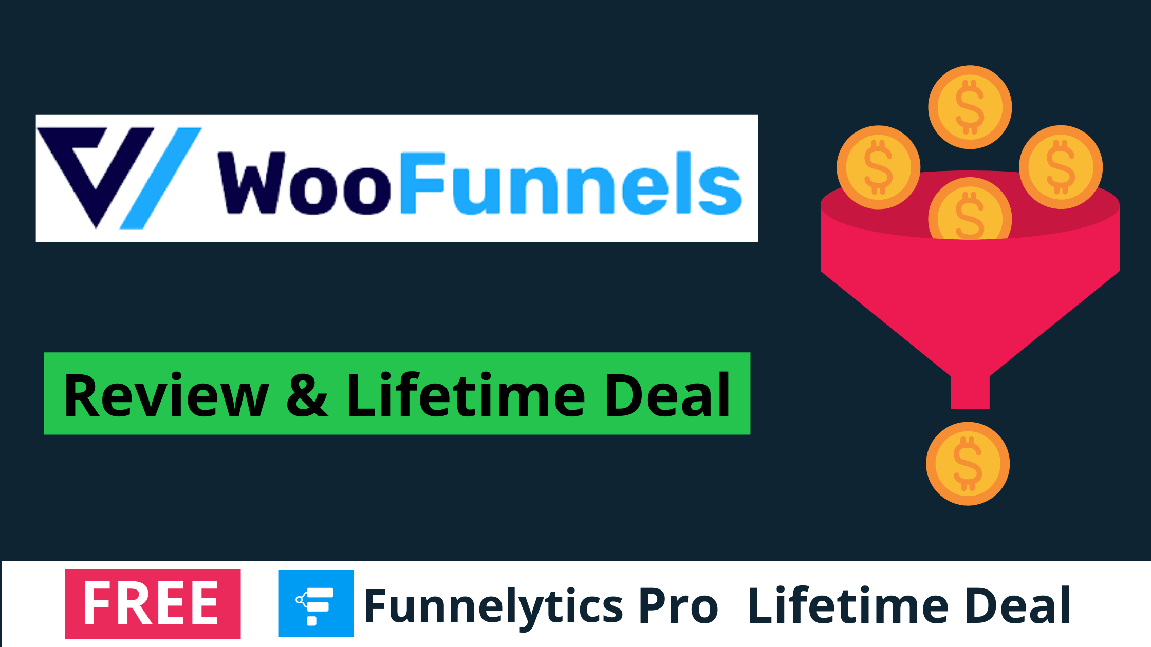 woofunnels review - woofunnels lifetime deal