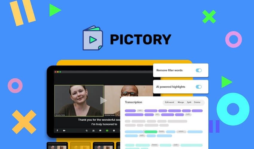pictory appsumo