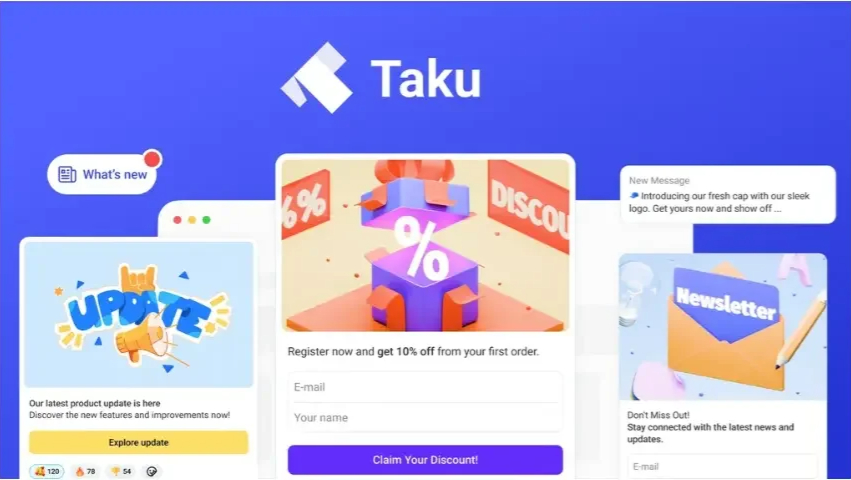 Taku lifetime deal AppSumo